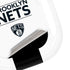 NBA Brooklyn Nets Standard - White Galaxy Buds Pro Skin
