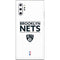 NBA Brooklyn Nets Standard - White Galaxy Note 10 Plus Skin