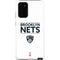 NBA Brooklyn Nets Standard - White Galaxy Note20 5G Pro Case