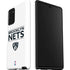 NBA Brooklyn Nets Standard - White Galaxy Note20 5G Pro Case