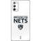 NBA Brooklyn Nets Standard - White Galaxy Note20 5G Skin