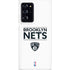 NBA Brooklyn Nets Standard - White Galaxy Note20 Ultra 5G Lite Case