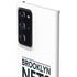 NBA Brooklyn Nets Standard - White Galaxy Note20 Ultra 5G Lite Case