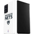 NBA Brooklyn Nets Standard - White Galaxy Note20 Ultra 5G Lite Case
