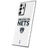 NBA Brooklyn Nets Standard - White Galaxy Note20 Ultra 5G Skin