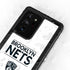 NBA Brooklyn Nets Standard - White Galaxy Note20 Ultra 5G Waterproof Case