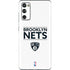 NBA Brooklyn Nets Standard - White Galaxy S20 Fan Edition Skin