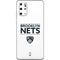 NBA Brooklyn Nets Standard - White Galaxy S20 Plus Skin