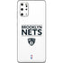 NBA Brooklyn Nets Standard - White Galaxy S20 Plus Skin