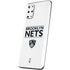 NBA Brooklyn Nets Standard - White Galaxy S20 Plus Skin