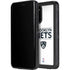 NBA Brooklyn Nets Standard - White Galaxy S20 Plus Waterproof Case