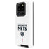 NBA Brooklyn Nets Standard - White Galaxy S20 Ultra 5G Pro Case
