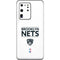 NBA Brooklyn Nets Standard - White Galaxy S20 Ultra 5G Skin