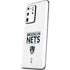NBA Brooklyn Nets Standard - White Galaxy S20 Ultra 5G Skin