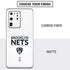 NBA Brooklyn Nets Standard - White Galaxy S20 Ultra 5G Skin