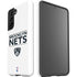 NBA Brooklyn Nets Standard - White Galaxy S21 5G Pro Case