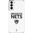 NBA Brooklyn Nets Standard - White Galaxy S21 5G Skin