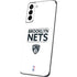 NBA Brooklyn Nets Standard - White Galaxy S21 5G Skin