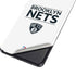 NBA Brooklyn Nets Standard - White Galaxy S21 5G Skin