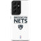 NBA Brooklyn Nets Standard - White Galaxy S21 Ultra 5G Pro Case