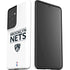 NBA Brooklyn Nets Standard - White Galaxy S21 Ultra 5G Pro Case