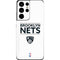 NBA Brooklyn Nets Standard - White Galaxy S21 Ultra 5G Skin