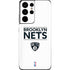NBA Brooklyn Nets Standard - White Galaxy S21 Ultra 5G Skin
