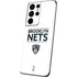 NBA Brooklyn Nets Standard - White Galaxy S21 Ultra 5G Skin