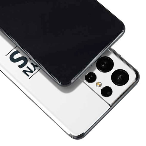 NBA Brooklyn Nets Standard - White Galaxy S21 Ultra 5G Skin