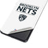 NBA Brooklyn Nets Standard - White Galaxy S21 Ultra 5G Skin