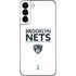 NBA Brooklyn Nets Standard - White Galaxy S22 Plus Skin
