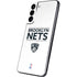 NBA Brooklyn Nets Standard - White Galaxy S22 Plus Skin