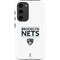 NBA Brooklyn Nets Standard - White Galaxy S23 Plus Pro Case