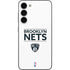 NBA Brooklyn Nets Standard - White Galaxy S23 Plus Skin