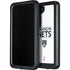 NBA Brooklyn Nets Standard - White Galaxy S23 Plus Waterproof Case