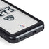 NBA Brooklyn Nets Standard - White Galaxy S23 Plus Waterproof Case
