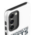 NBA Brooklyn Nets Standard - White Galaxy S23 Pro Case