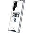 NBA Brooklyn Nets Standard - White Galaxy S24 Ultra Clear Case