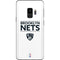 NBA Brooklyn Nets Standard - White Galaxy S9 Skin