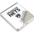 NBA Brooklyn Nets Standard - White Galaxy Z Flip3 5G Skin
