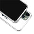 NBA Brooklyn Nets Standard - White iPhone 11 Pro Max Clear Case