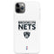 NBA Brooklyn Nets Standard - White iPhone 11 Pro Max Lite Case