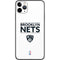 NBA Brooklyn Nets Standard - White iPhone 11 Pro Max Skin