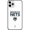 NBA Brooklyn Nets Standard - White iPhone 11 Pro Skin