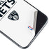 NBA Brooklyn Nets Standard - White iPhone 11 Skin