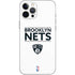 NBA Brooklyn Nets Standard - White iPhone 12 Pro Max Skin