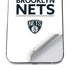 NBA Brooklyn Nets Standard - White iPhone 12 Pro Skin