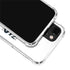 NBA Brooklyn Nets Standard - White iPhone 13 Clear Case