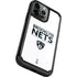 NBA Brooklyn Nets Standard - White iPhone 13 Pro Cargo Case
