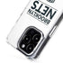 NBA Brooklyn Nets Standard - White iPhone 13 Pro MagSafe Case